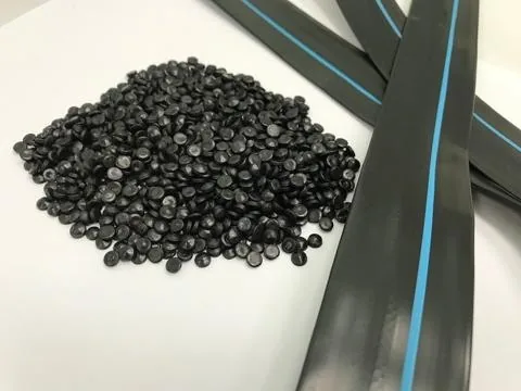 Drip tape production