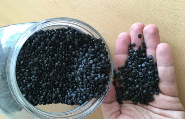 Resin production